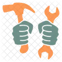 Tools Construction Repair Icon
