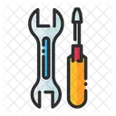 Tools Repairing Tools Service Tools Icon