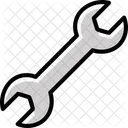 Tools Setting Wrench Icon