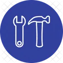 Tools Configuration Construction Icon