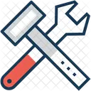 Tools Service Ruler Icon