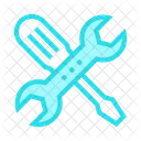 Wrench Fix Repair Icon