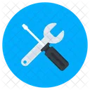 Tools Repair Settings Icon
