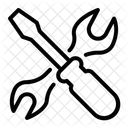 Tools Fix Settings Icon