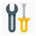 Tools Screwdriver Repair Tools Icon