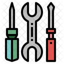 Tools Settings Wrench Icon