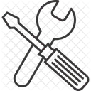 Tools Repair Settings Icon