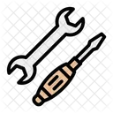 Tools Wrench Tool Icon