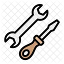 Tools Tool Wrench Icon