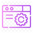 Tools And Apps Maintance Settings Icon