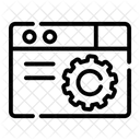 Tools And Apps Maintance Settings Icon
