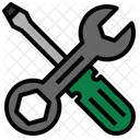Tools And Utensils  Icon