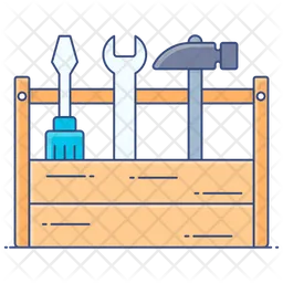 Tools Box  Icon