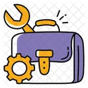 Tools Box  Icon