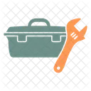 Tools Case Construction Tools Icon