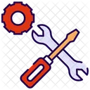 Tools Construction Equipment Icon