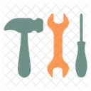 Tools Engineer Engineering Icon