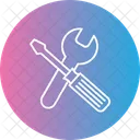 Tools Repair Settings Icon