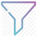 Tools Sorting Funel Icon