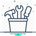 Tools Toolbox Hand Tool Icon