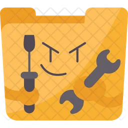 Tools Setting  Icon