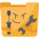 Tools Setting Icon