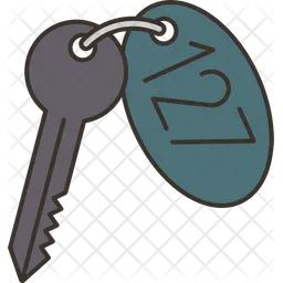 Toom Key  Icon