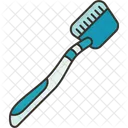 Tooth Brush Head Icon