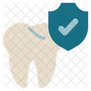 Tooth Healthy Check Icon