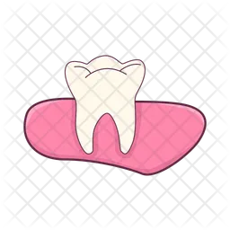 Tooth  Icon