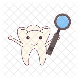Tooth  Icon