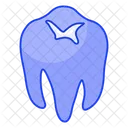 Tooth Teeth Denticulation Icon