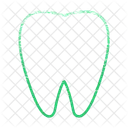Tooth Dentist Medical Icon
