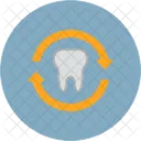 Tooth Cycle Ongoing Icon