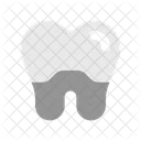 Tooth Implant Dental Icon