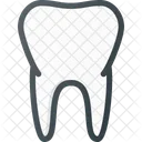 Tooth Health Care Icon