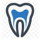 Dental Oral Tooth Icon