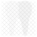 歯、歯科、歯科医 アイコン