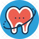 Teeth Protection Healthy Icon