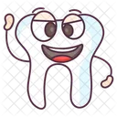 Tooth Dental Clinic Dental Health Icon