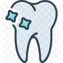 Tooth Periodontics Dental Icon