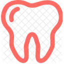 Tooth Medical Hospital Icon