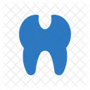 Cavity Teeth Oral Icon