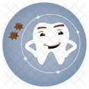 Protected Dentist Tooth Icon