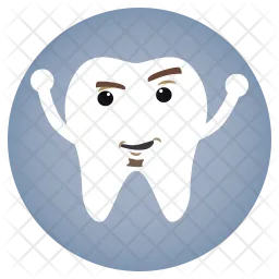 Tooth  Icon