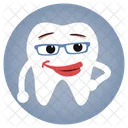 Makeup Dentist Tooth Icon