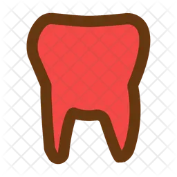 Tooth  Icon