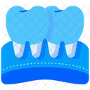 Dental Tooth Dentist Icon