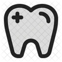 Tooth Medical Hospital Icon