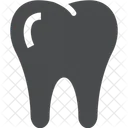 Teeth Dentist Human Body Part Icon